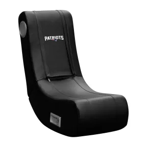 Game Rocker 100 with New England Patriots Secondary Logo