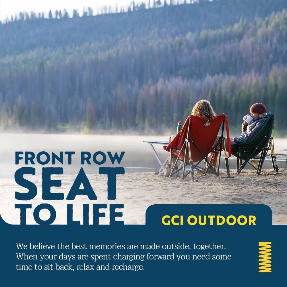 GCI Outdoor Puff Rocker - Hunter