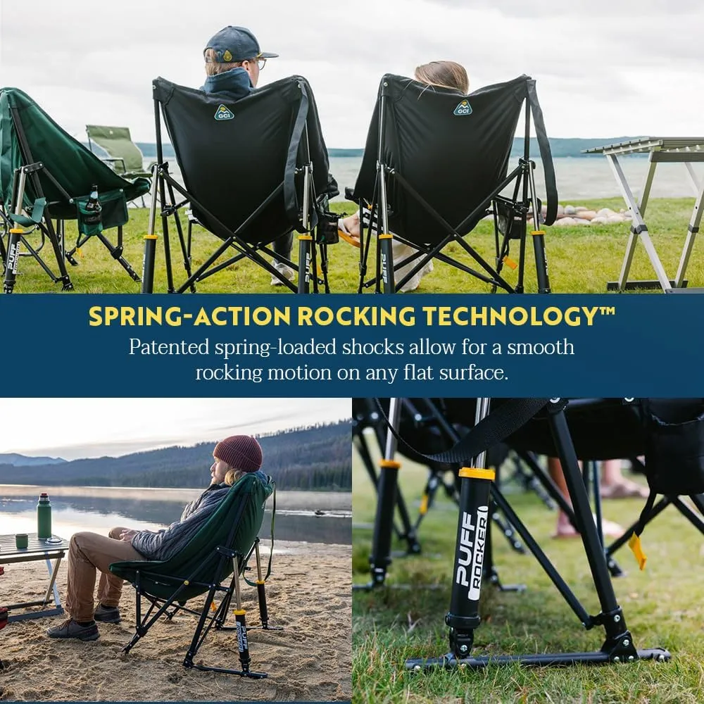 GCI Outdoor Puff Rocker - Hunter