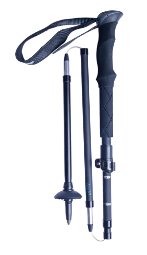 GLEN VARIO CARBON BLACK / CYAN