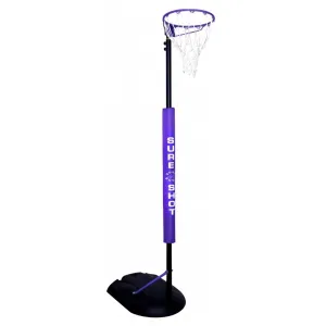 Goal Shot Netball Unit