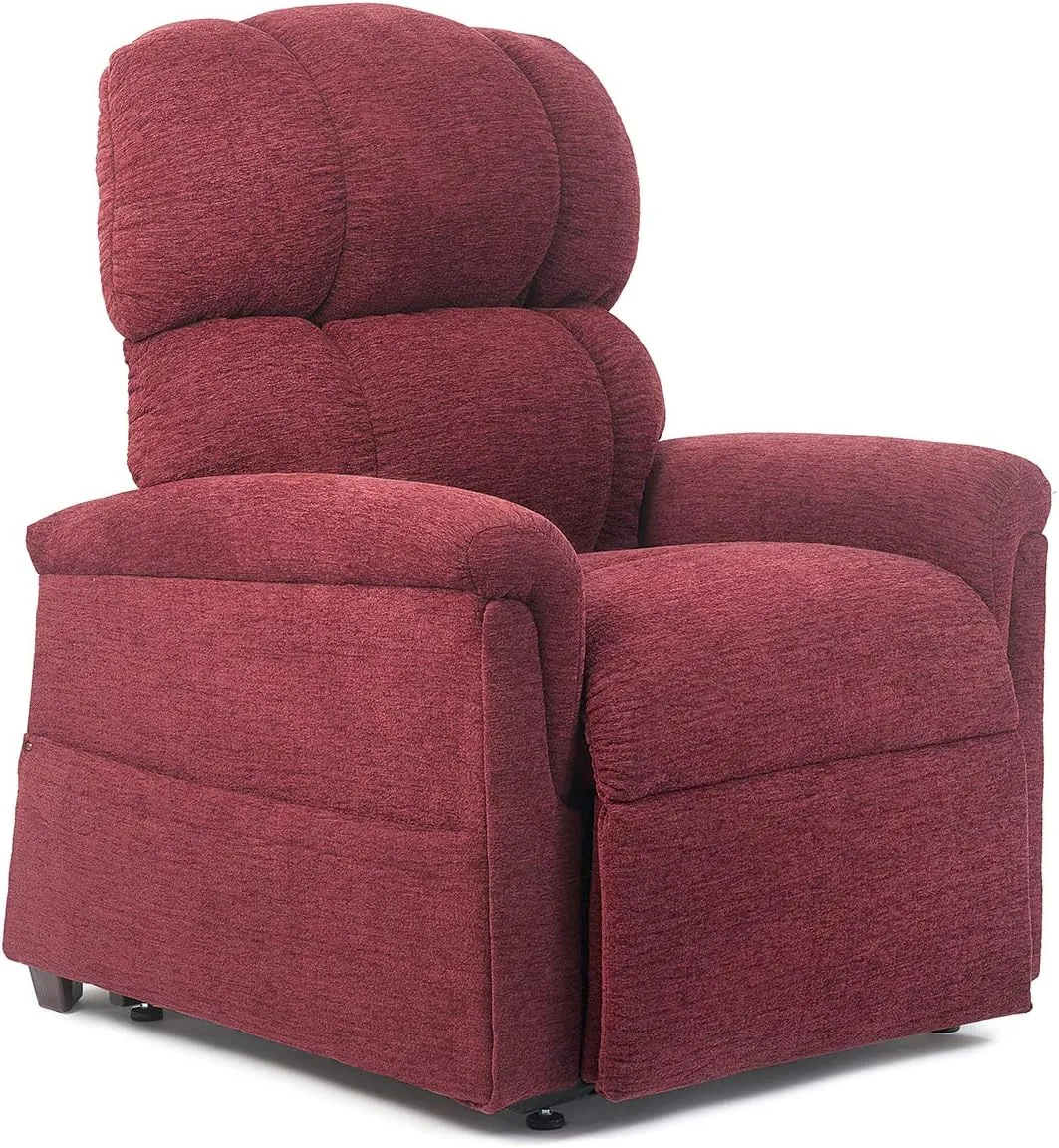 Golden Technologies Comforter Lift Chair Recliner with MaxiComfort Medium PR535M (Port)