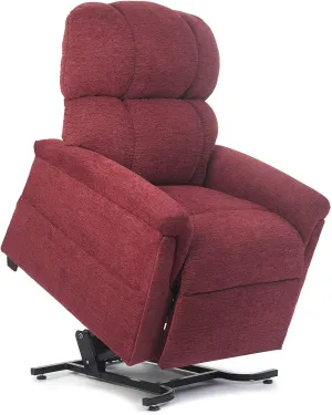 Golden Technologies Comforter Lift Chair Recliner with MaxiComfort Medium PR535M (Port)