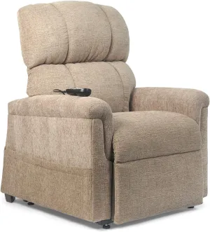 Golden Technologies Comforter Lift Char Recliner with MaxiComfort JPetite/Small PR535-PSA (Sandstorm)