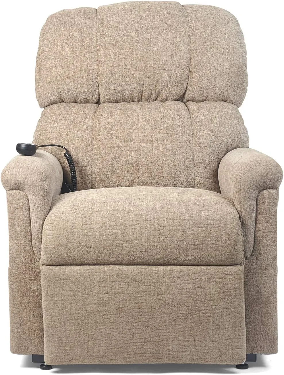 Golden Technologies Comforter Lift Char Recliner with MaxiComfort JPetite/Small PR535-PSA (Sandstorm)