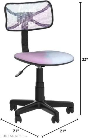 Good Vibes Desk Chair