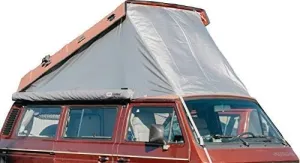 GoWesty Wasser-Stopper Pop-Top Rainfly for Use with Volkswagen Vanagon