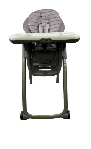 Graco Table 2 Table Premier Fold 7-In-1 Highchair, Maison