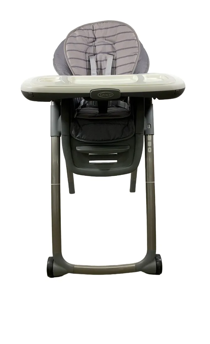 Graco Table 2 Table Premier Fold 7-In-1 Highchair, Maison