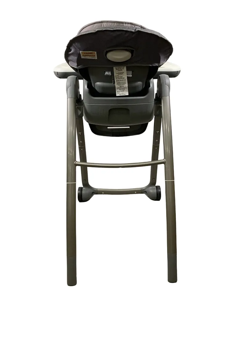 Graco Table 2 Table Premier Fold 7-In-1 Highchair, Maison