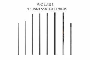Guru A Class 11.5m Power Pole Pack