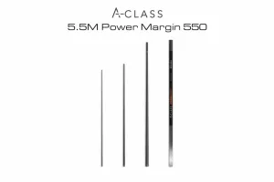 Guru - A-Class Margin 550 5.5m Pole