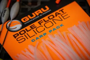 GURU POLE FLOAT SILICONE - CARP