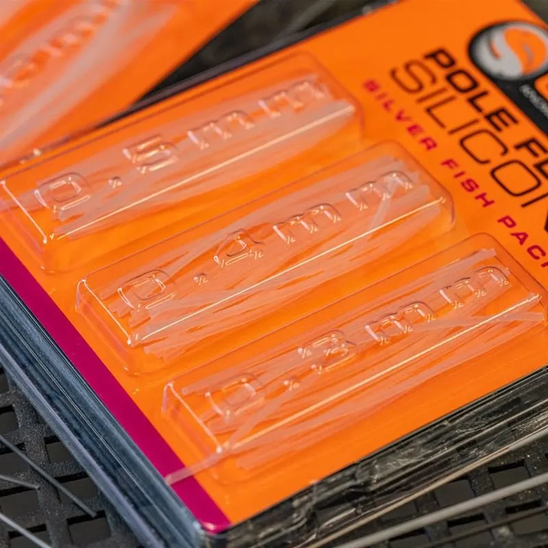 GURU POLE FLOAT SILICONE - CARP