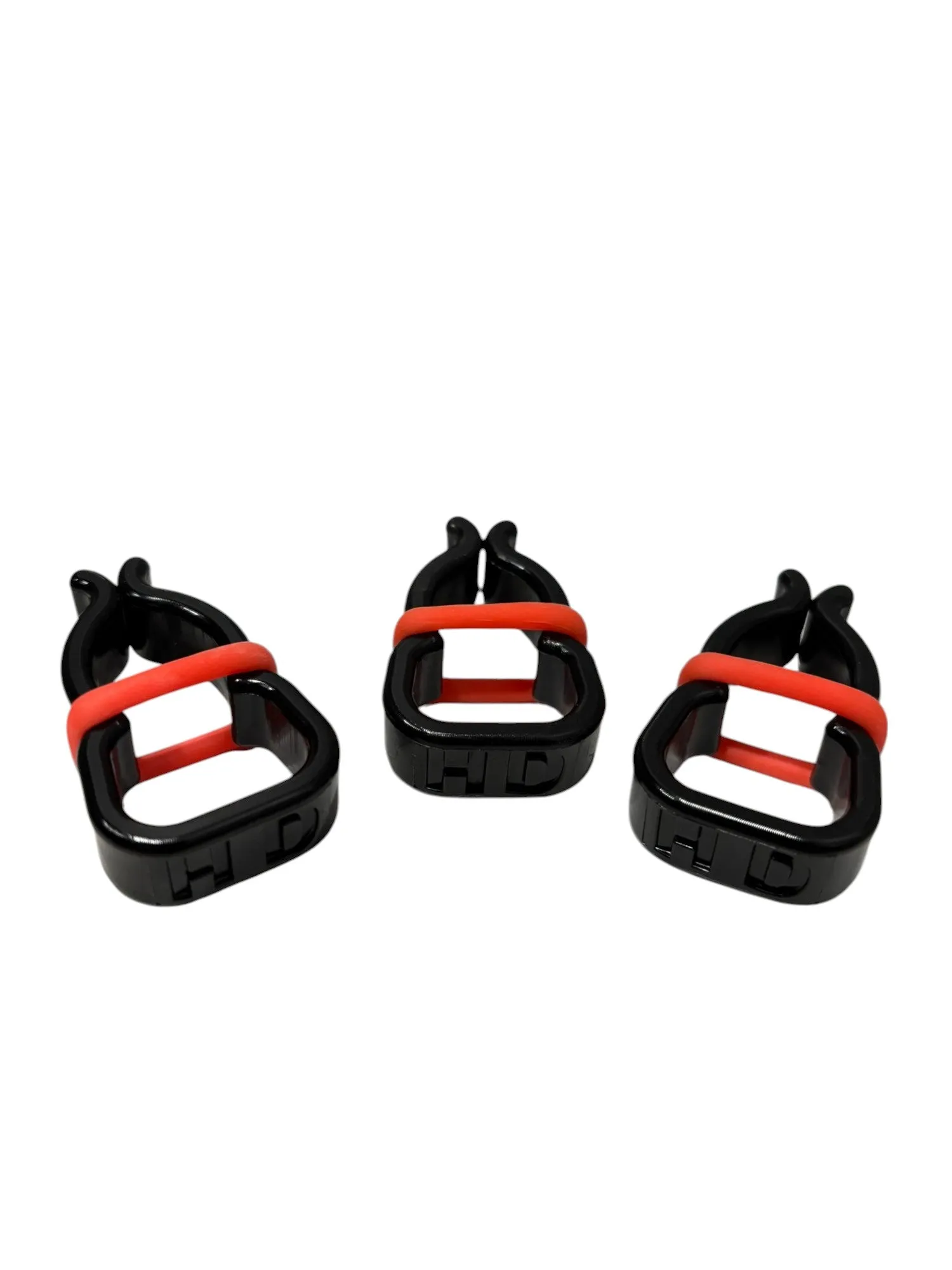 HD Pole Clips (3-Pack)