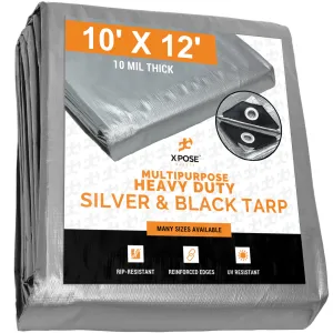 Heavy Duty Poly Tarp