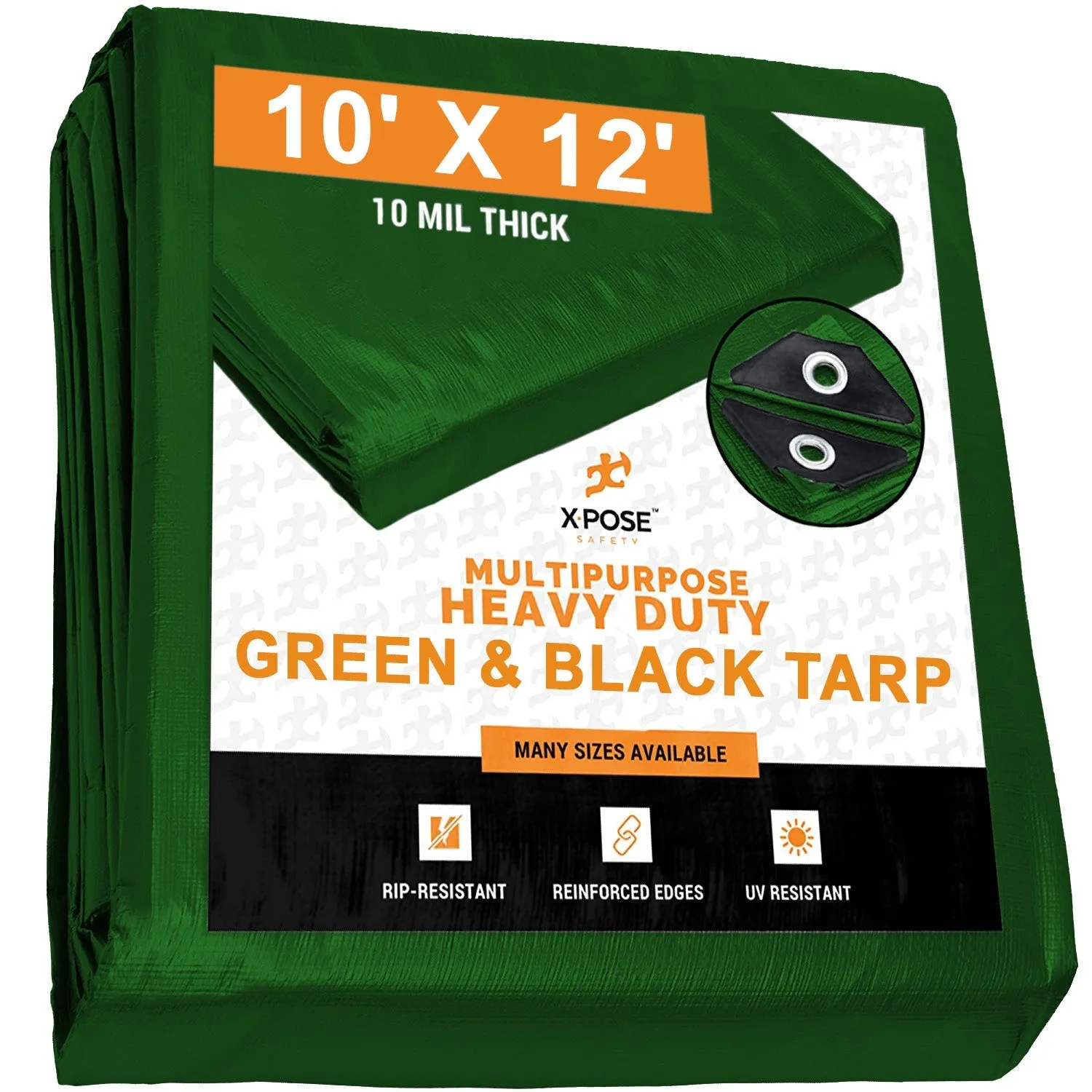 Heavy Duty Poly Tarp