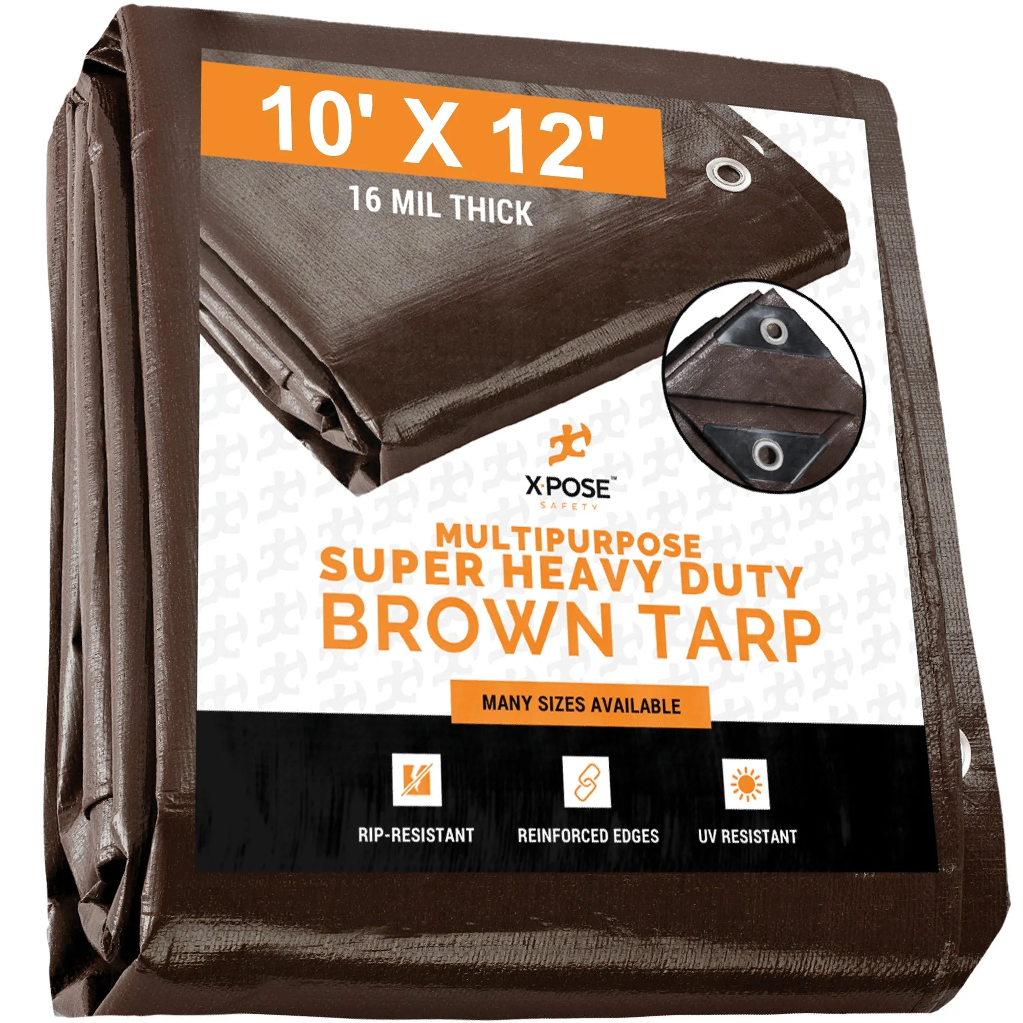 Heavy Duty Poly Tarp