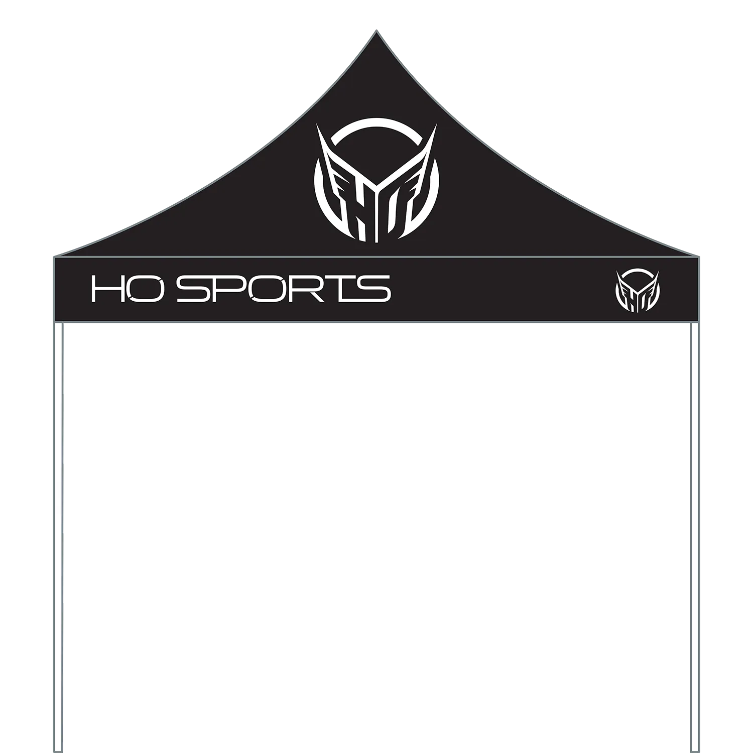 HO Sports/Syndicate Waterskis Pop-Up Tent