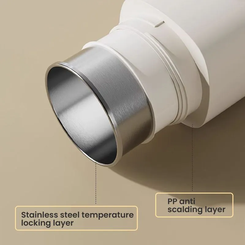 🎁Hot Sale 50% OFF⏳Portable Travel Electric Thermal Mug