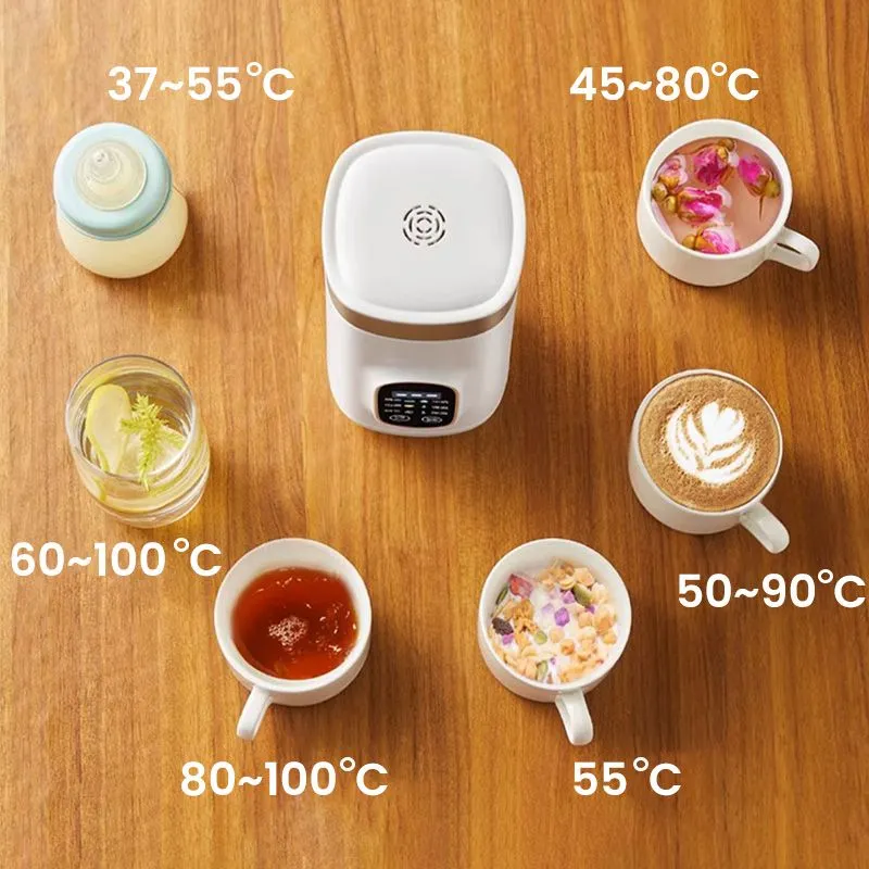 🎁Hot Sale 50% OFF⏳Portable Travel Electric Thermal Mug