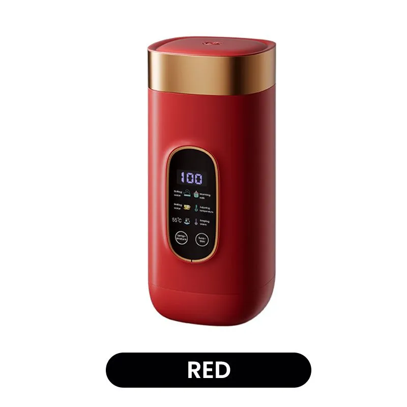 🎁Hot Sale 50% OFF⏳Portable Travel Electric Thermal Mug