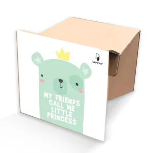 ima Paper Chair [Bear]