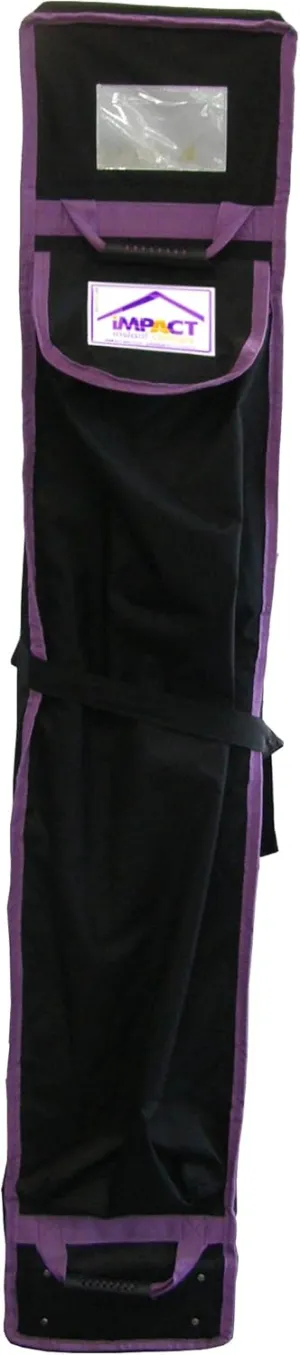 Impact Canopy Roller Bag for Pop Up Canopy Tent, Wheeled Storage Bag with Handles for 10 x 10 Canopy