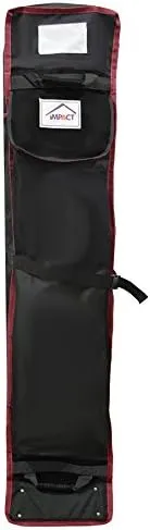 Impact Canopy Roller Bag for Pop Up Canopy Tent, Wheeled Storage Bag with Handles for 10 x 20 Heavy Duty Canopy - Roller Bag Only