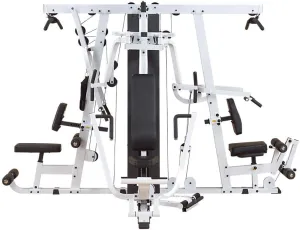 Iron Company Ironcompany.com Body-Solid Home Gym