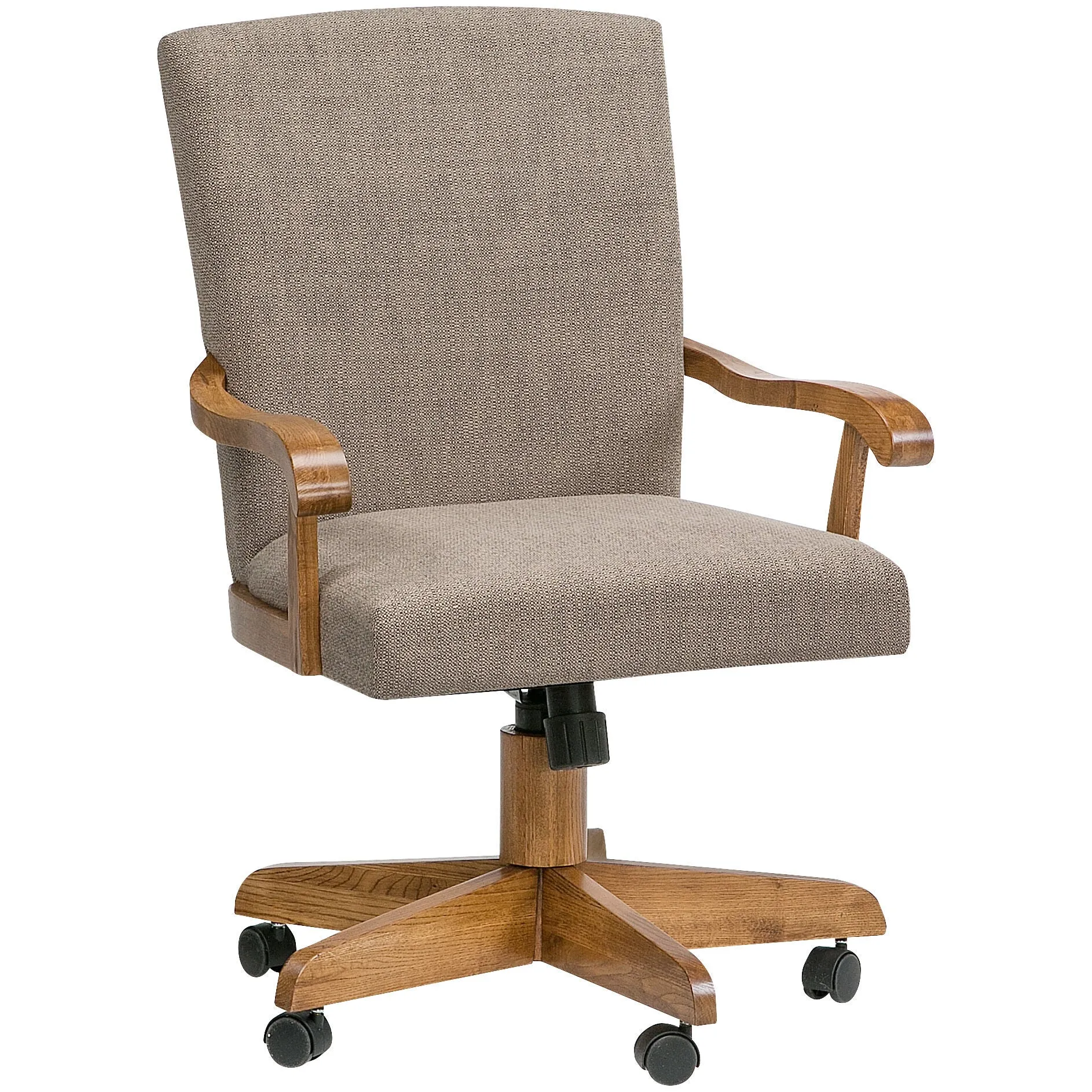 Jefferson Arm Game Chair