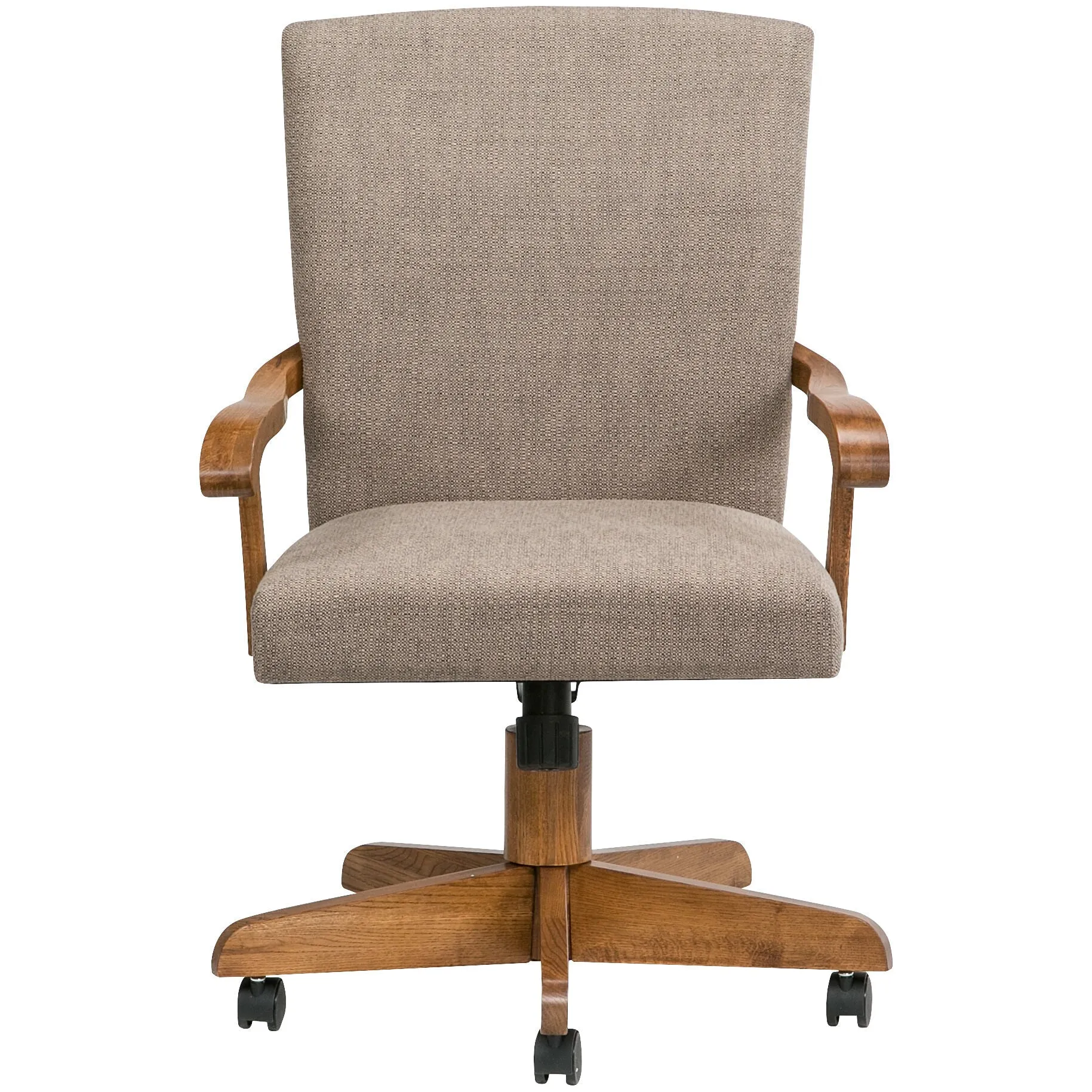 Jefferson Arm Game Chair