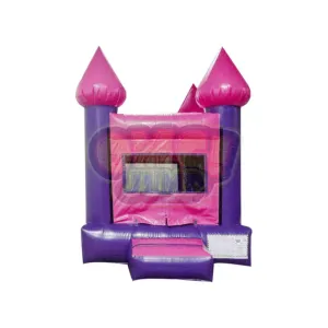 Junior 9x9 Pink/Purple Bounce House
