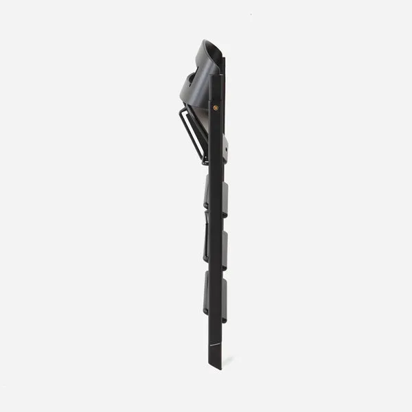 KAOS Klapp Foldable High Chair - Black
