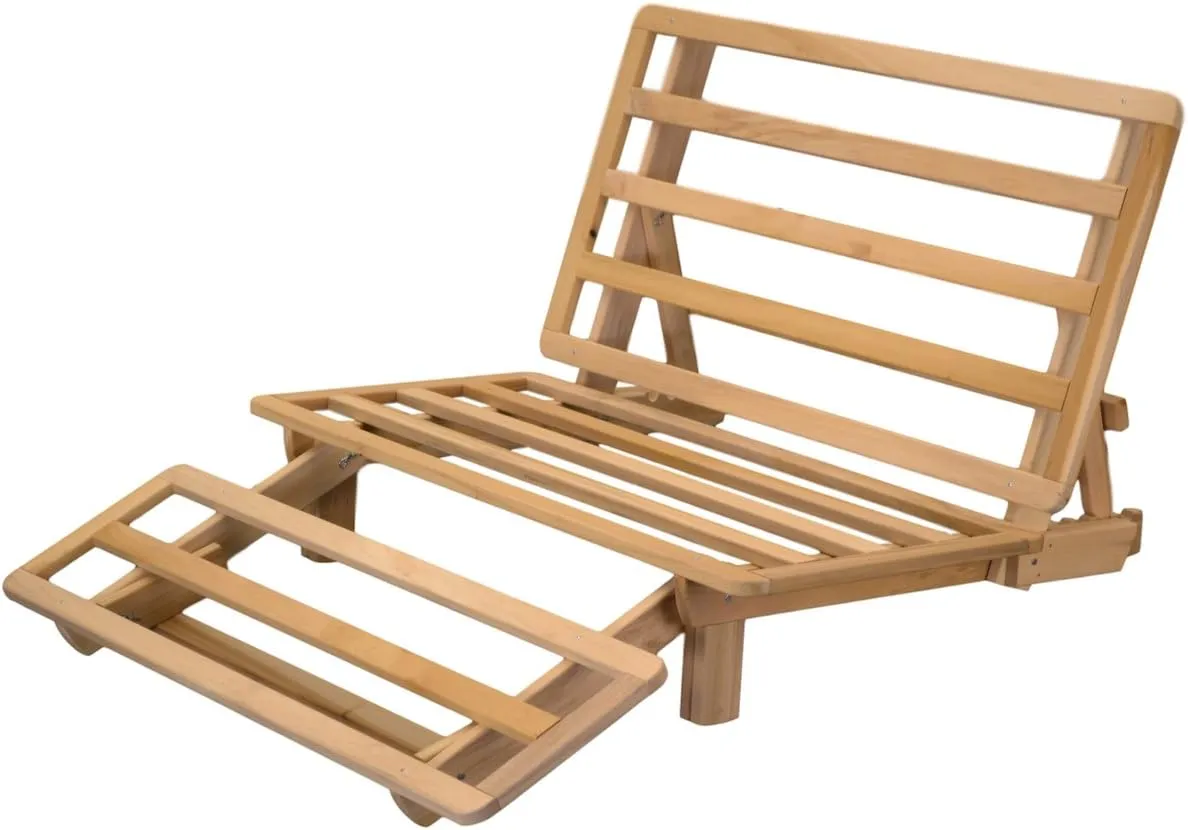 KD Frames Lounger Futon, Twin