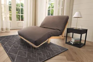 KD Frames Lounger Futon, Twin