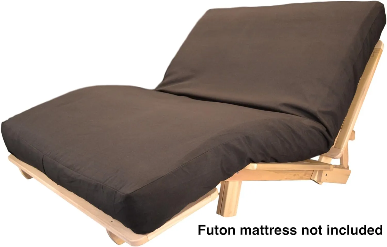 KD Frames Lounger Futon, Twin