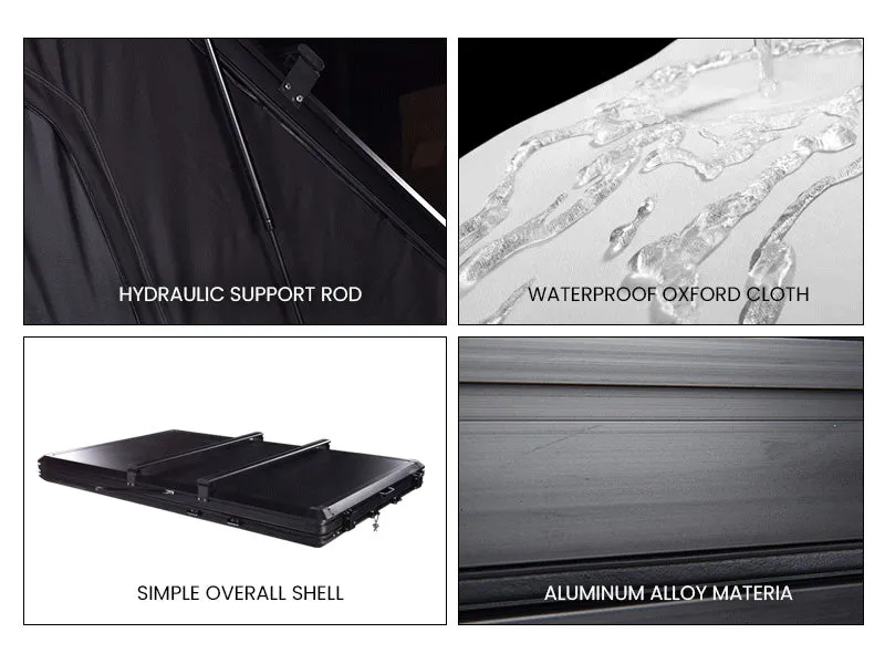 Kea Hard Shell Pop-Up Roof Tent