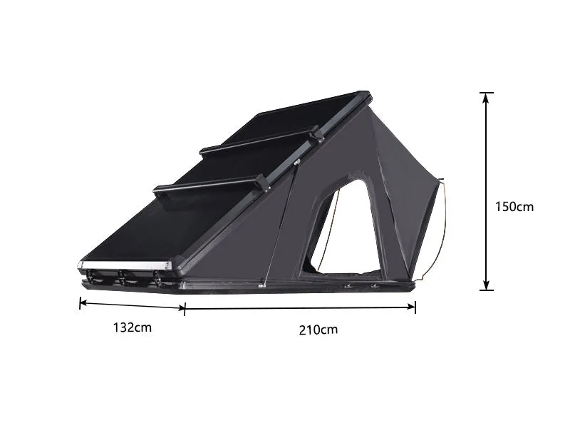 Kea Hard Shell Pop-Up Roof Tent