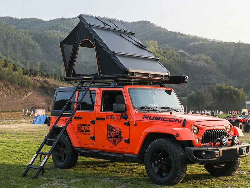 Kea Hard Shell Pop-Up Roof Tent
