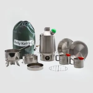 Kelly Kettle® Ultimate Scout Kit