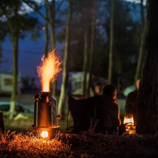 Kelly Kettle® Ultimate Scout Kit