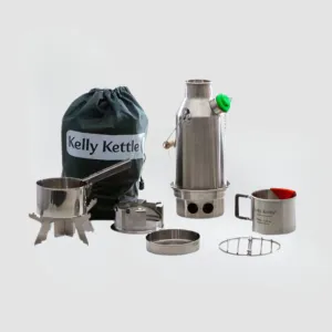 Kelly Kettle® Ultimate Trekker Camping Kit