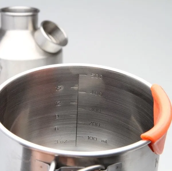 Kelly Kettle® Ultimate Trekker Camping Kit
