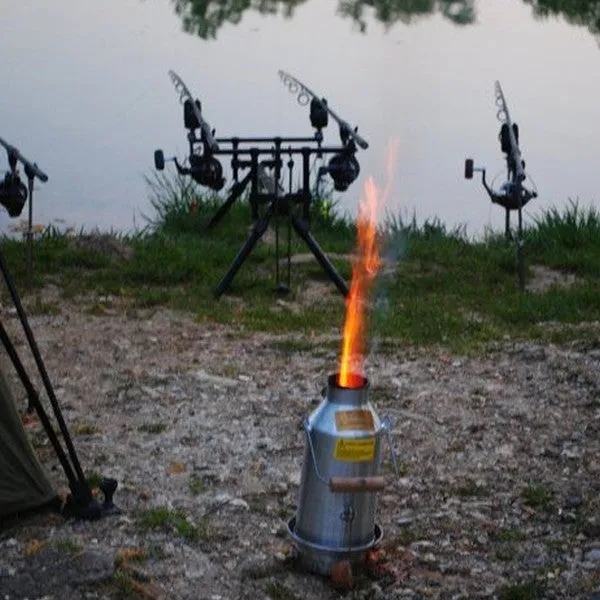 Kelly Kettle® Ultimate Trekker Camping Kit