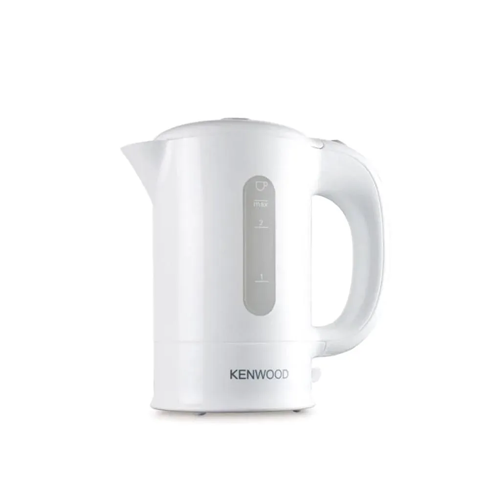 Kenwood White Electric Kettle 0.5L 650W - JKP250