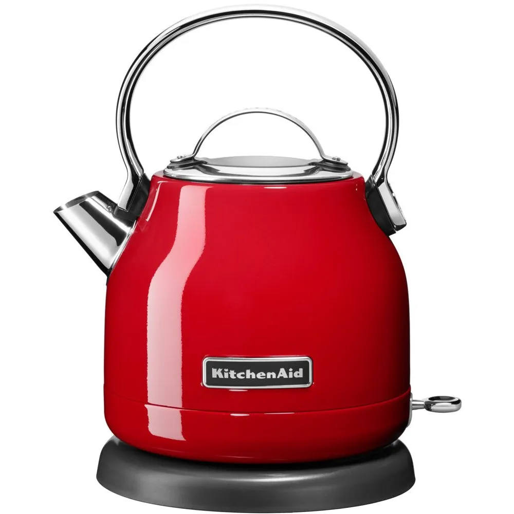KitchenAid 1.25L Dome Kettle - All Colours