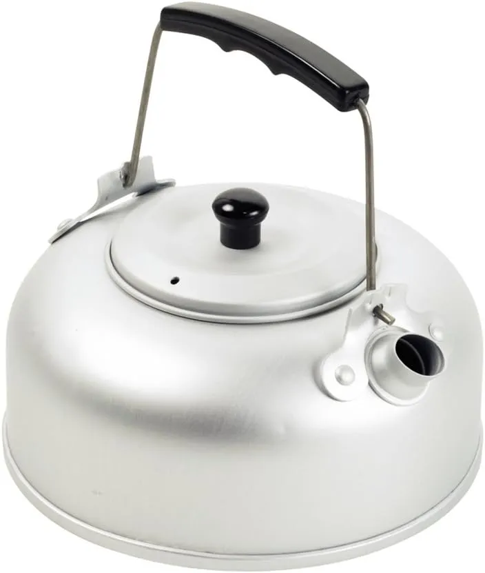 kitchenware Compact Kettle grey