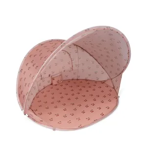 Konges Slojd pop-up strandtent uv50  ma grande cerise blush