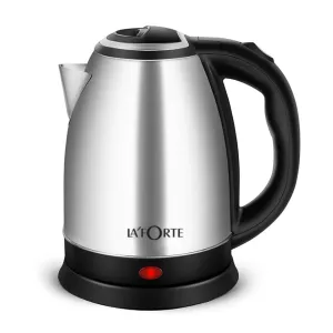 LA' FORTE Stainless Steel Electric Kettle 1.8 Ltr 1500 W EKLF002